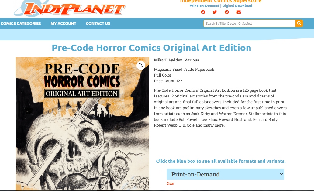 precode-horror-comics